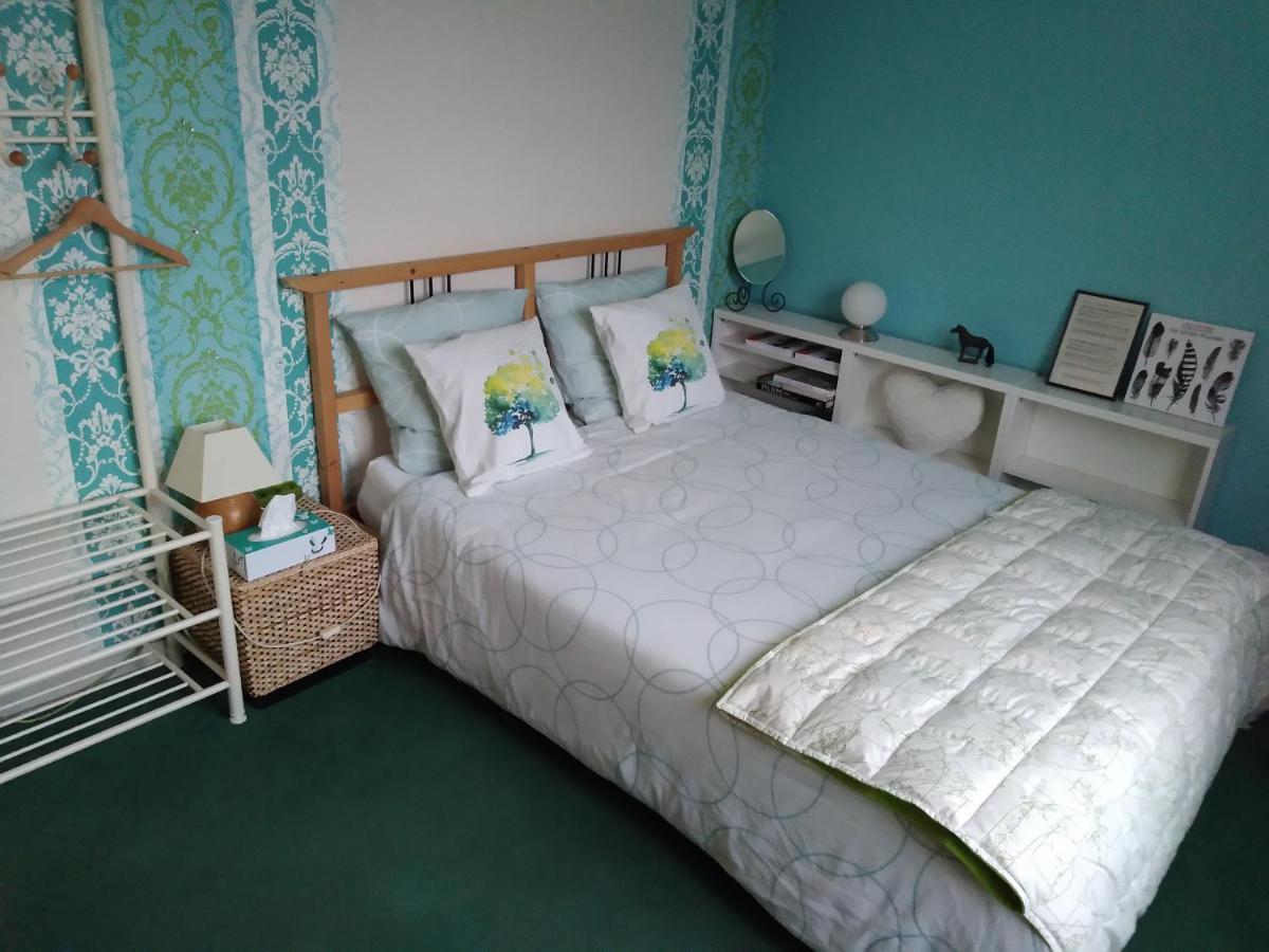 Chambres D'Hotes Du Port Aux Cerises Vigneux-sur-Seine Dış mekan fotoğraf