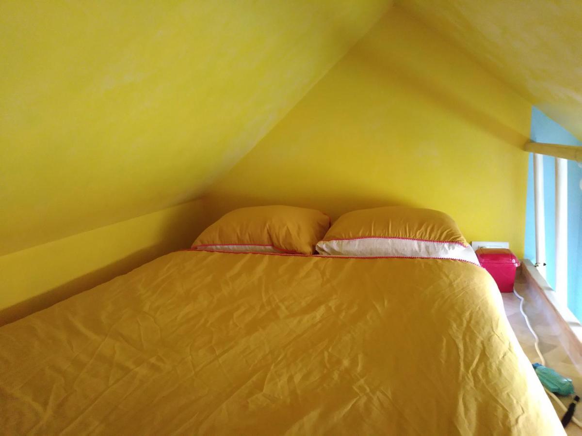 Chambres D'Hotes Du Port Aux Cerises Vigneux-sur-Seine Dış mekan fotoğraf